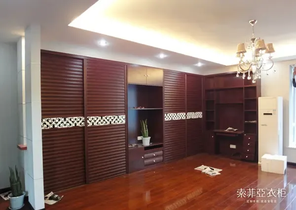 索菲亚衣柜私人定制,属于你的家具定制专场-促