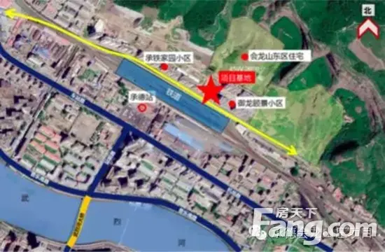 会龙山庄