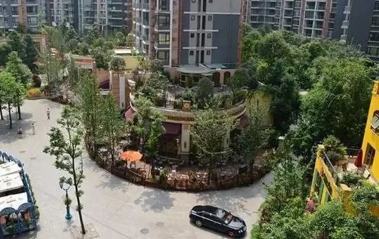 拆墙催生另类购房潮 5字头起买小而美公园房_房产资讯-成都搜房网