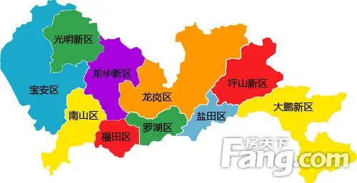 深圳发展一路向西,莞深融城时代已来