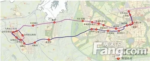 【国庆节前投入使用】brt3,4号线详细站点公布_房产资讯-金华房天下