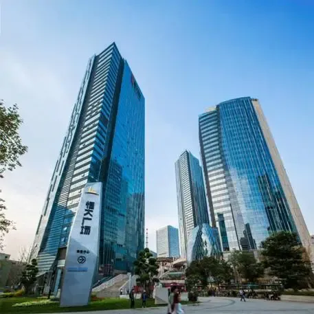 成都恒大广场 让城市仰望的中央高度_房产资讯-成都搜房网