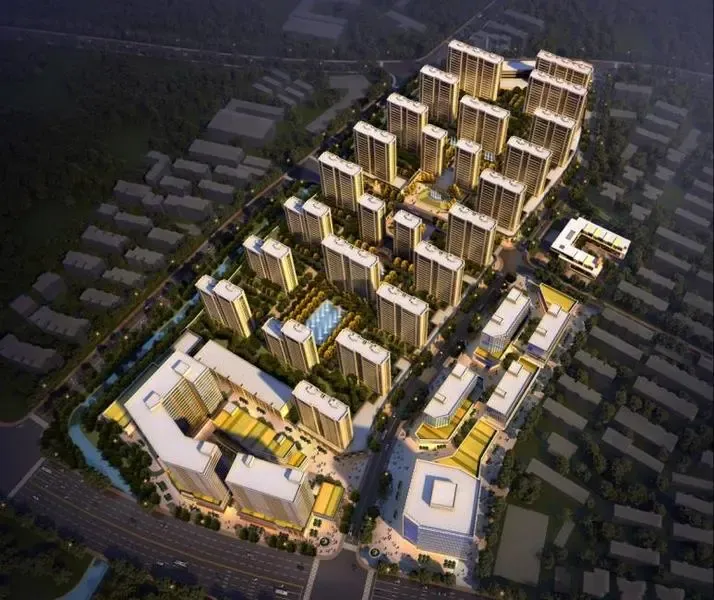 葛洲坝招商·紫郡兰园:德基最大牌堂展来了,四