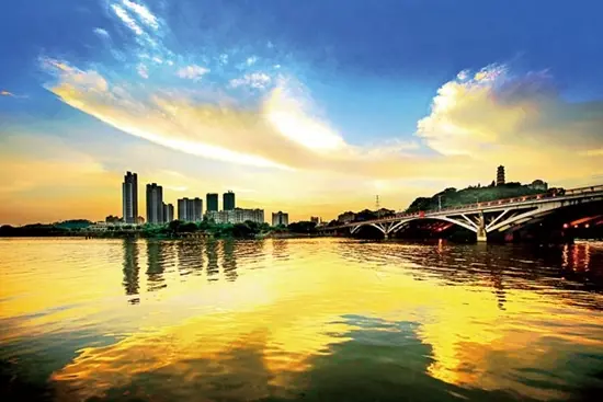 增城三年蜕变腾飞 中新镇再添大型社区