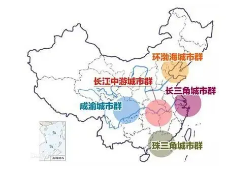 鸿坤积极布局京津冀 大七环战略现雏形