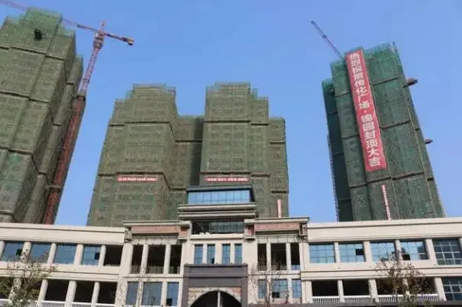 工程进度|来自传化广场的一封家书_房产资讯-内江房