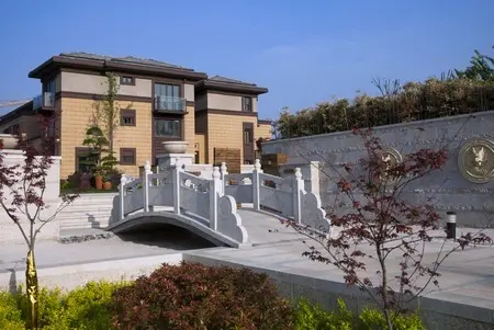 龙山郡 章丘 别墅