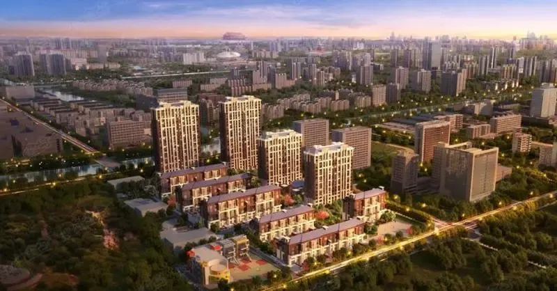 新年心祝福,华润诚意之作悦会苏州