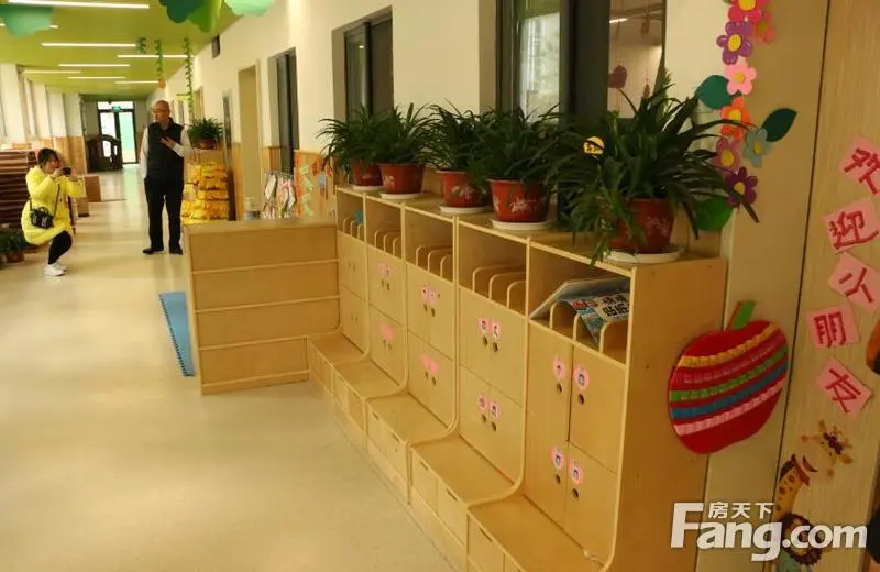 机关幼儿园开放日!和海岸城一起零距离体验孩子的健康