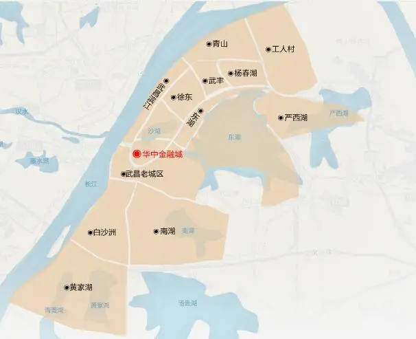 大武昌楼市观察:白沙洲供应足 内环住宅升级