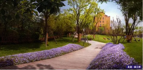 龙湖61曲江畔以梦想的名义欢乐起航!_房产资讯-西安