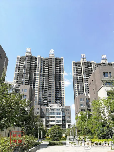 建业桂园|至美四月 欢迎回家_建业桂园三期·东府-安阳房天下