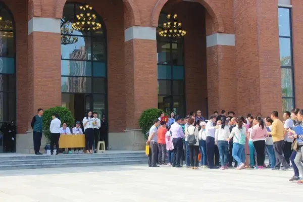 石家庄二中润德学校 特色校园开放活动盛大开启