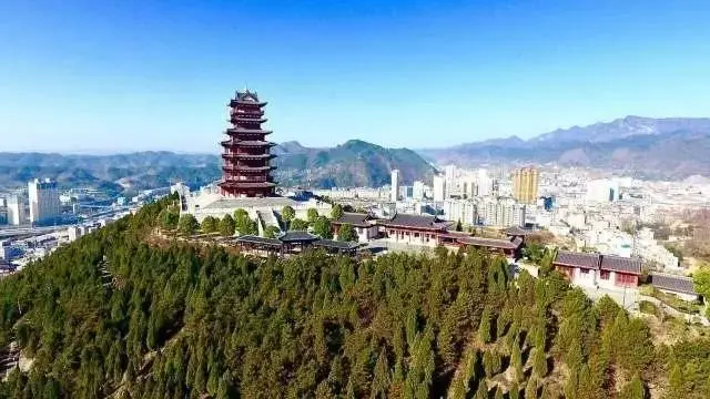 商南县