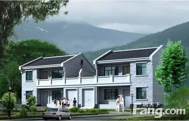 免费提供农房设计通用图集
