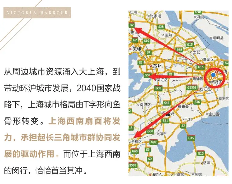 详解|2040上海城市规划潜藏了马桥未来