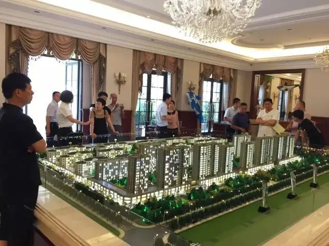 重磅丨 已现德润绿城海棠园吹响抢房集结号
