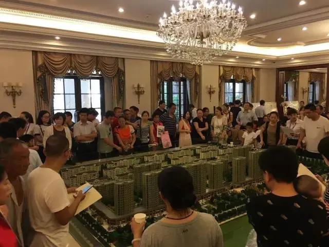 重磅丨德润绿城·海棠园二期紧急加推火爆预约