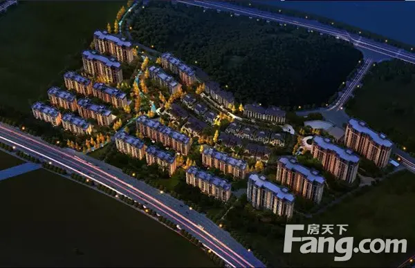 建业城