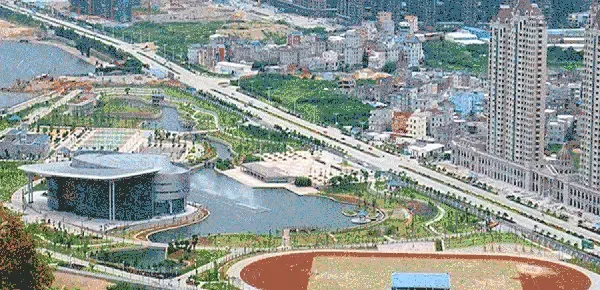 震惊!福清5年的变化这么大!让全 瞩目!_房产资讯-福清