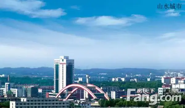 建业城