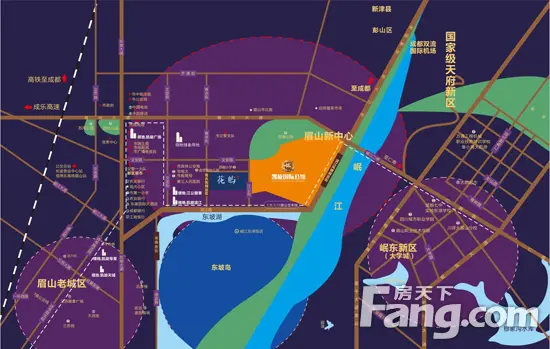领地凯旋国际公馆3期新品正式接受咨询