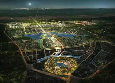 泰禾来了 中原豪宅版图将添一座院子_房产资讯-郑州房天下