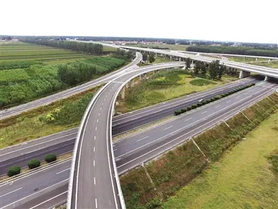 京秦高速公路京冀,冀津连接线年底通车
