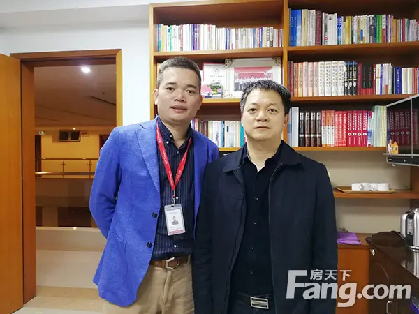 惠州房管局局长袁贵平:楼市正处深秋开发商请善待业主