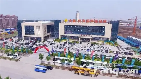 商丘汽车市场分析与发展前景
