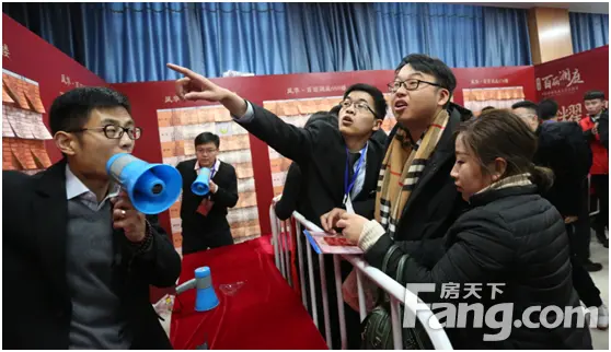 凤华·百丽澜庭开盘劲销 震撼寿光