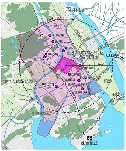市场 > 正文   在2018年1月初,西部中心城区a片区控制性详细规划