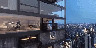 解锁落地窗新姿势看科技怎么玩转生活