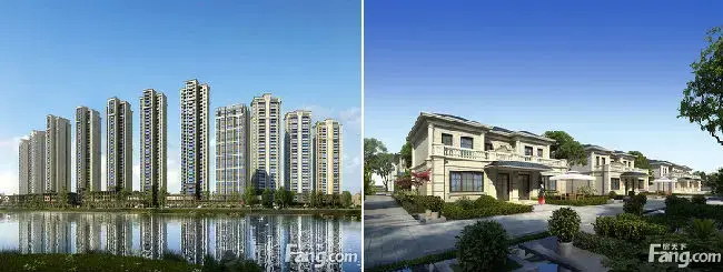 下半年买房必看 成都万元内热门楼盘整理