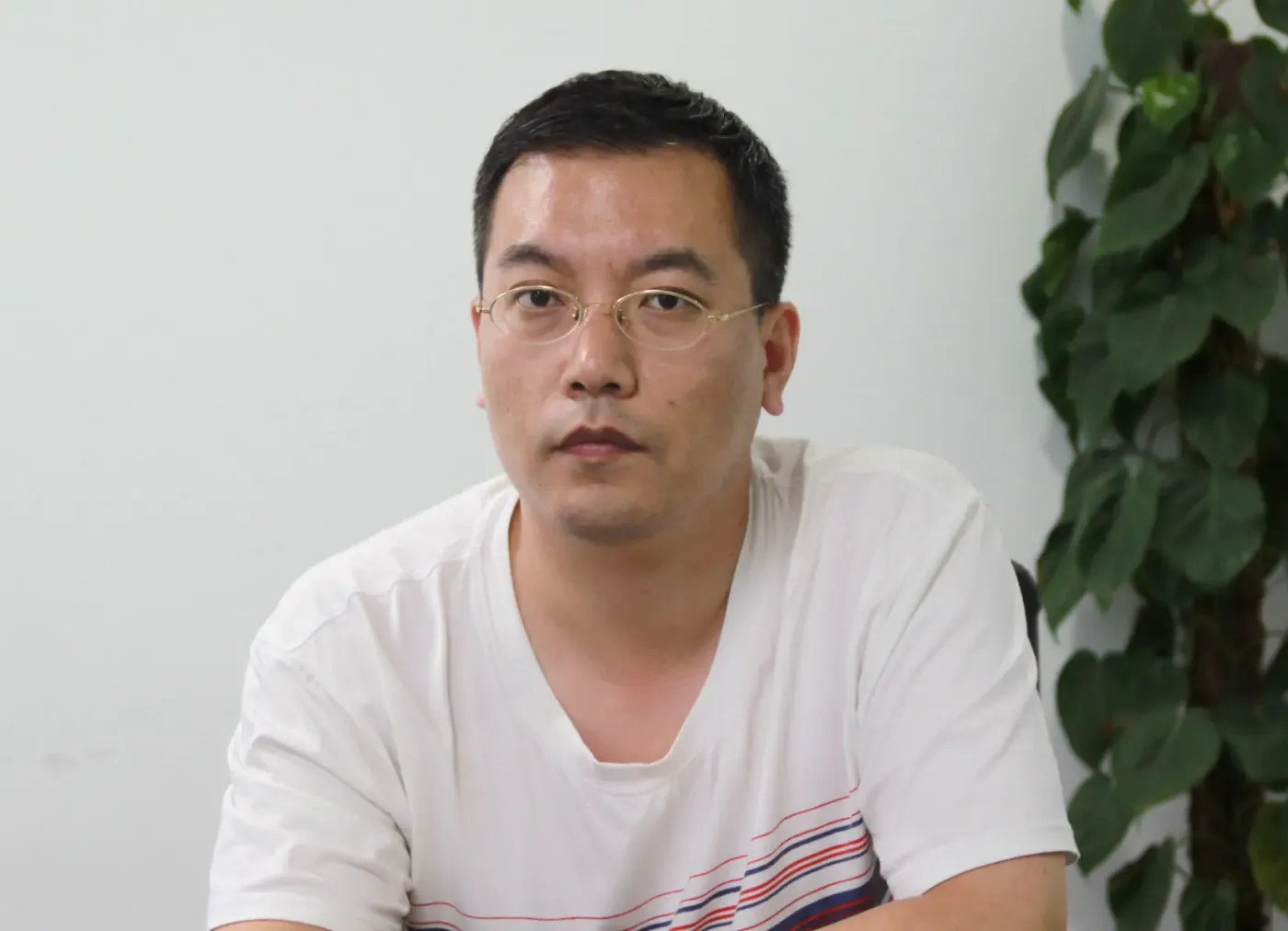 中国指数研究院南京分院总经理 曹旭东