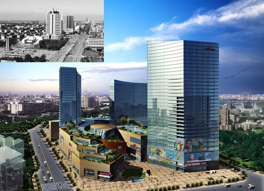 唐山印象|远洋城新面貌