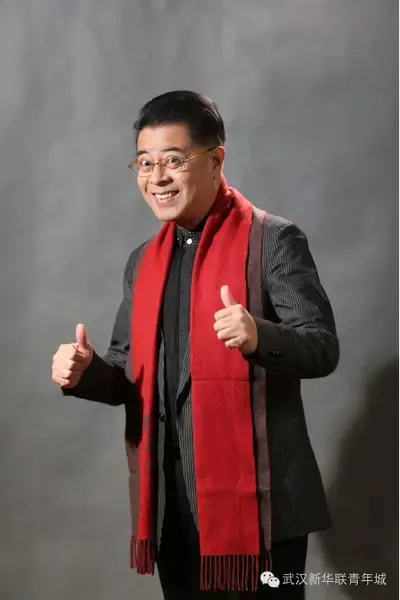 上过春晚的 陆鸣你不知道?