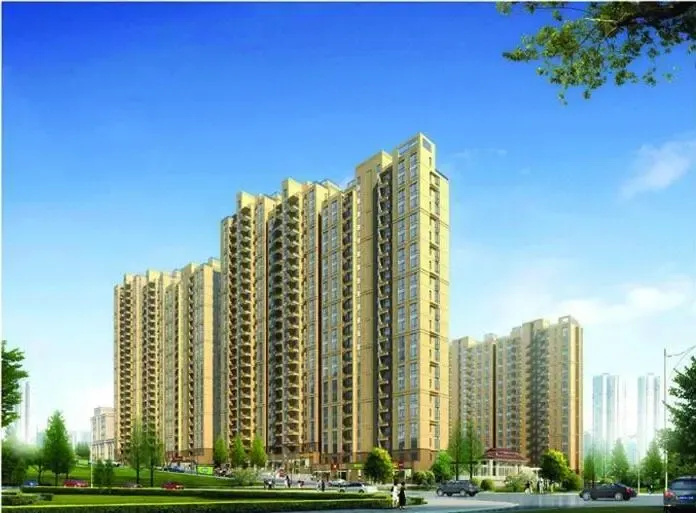 德源新城·全明设计,表里一致的品味建筑!