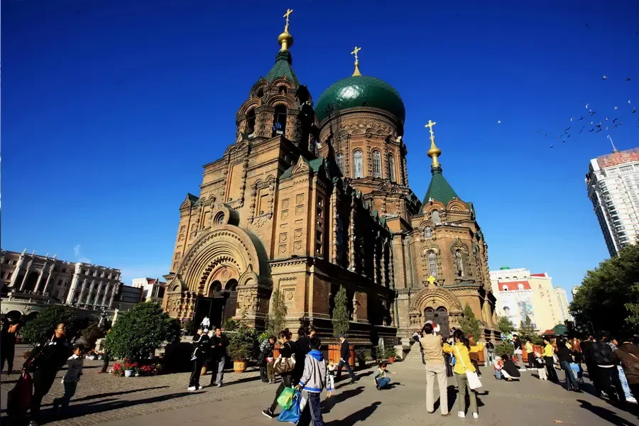 在哈尔滨必须要体验的八件大事