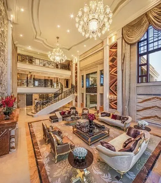 【北京】项目 :恒大丽宫&lan珠宝:天朗气清珠璧交辉