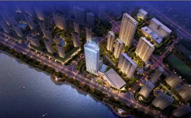 我憧憬的家,一步尽享繁华生活_三江立体城-温州房天下