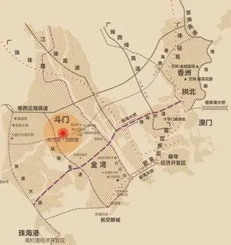 斗门楼盘