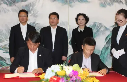 【昆明】项目 :刘慧晏副省长会见泰国正大集团执行副总裁洪波女士等