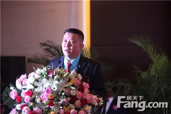 华美蝶变 绽放精彩 河北宾馆55周年店庆华丽启幕