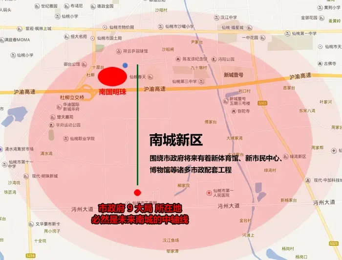 仙桃楼市新动态：买房趋势与选择策略