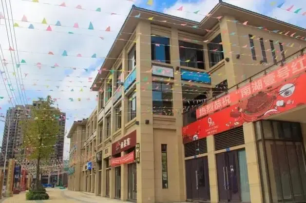 来希望城银河9街 开创你的创富传奇!