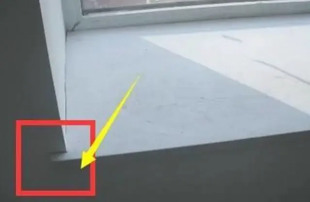 头次见飘窗装修留两个小耳朵问完才知好处多后悔家里装错了