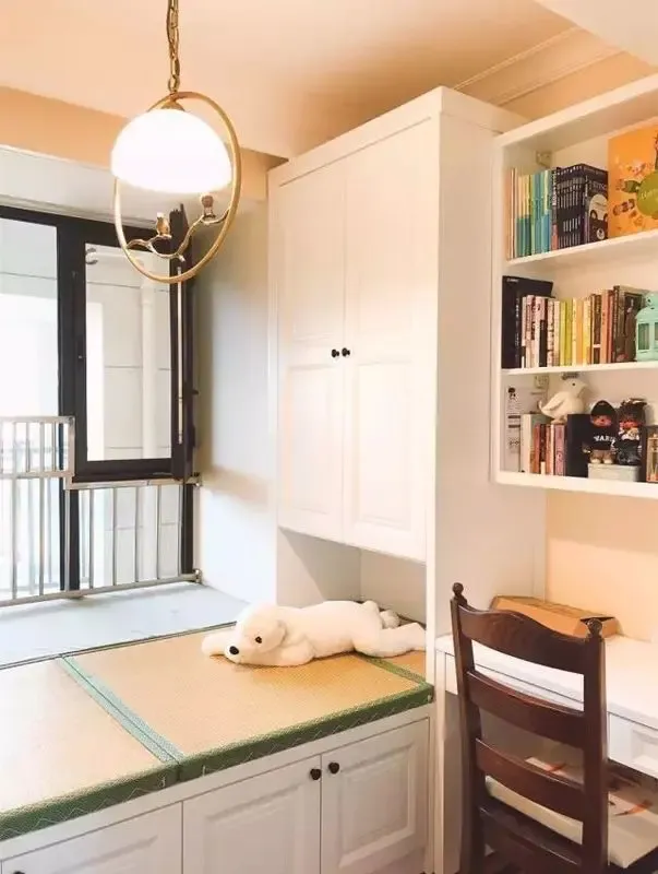 嫌房子小老婆装榻榻米把家搞大40㎡一进门傻眼了