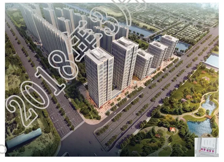 当代moma沿湖城南区项目建设工程规划方案公示