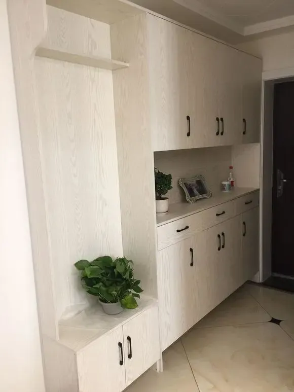 新房装修半包不含家具11万,就属吊顶最漂亮了,忍不住晒晒毕业